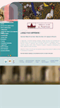 Mobile Screenshot of abbayeecoledesoreze.com